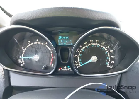 2019 Ford Fiesta Se from USA, damaged, VIN 3FADP4BJXKM125961